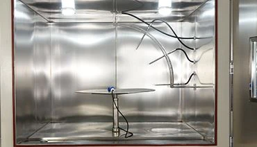 ipx9k test chamber 