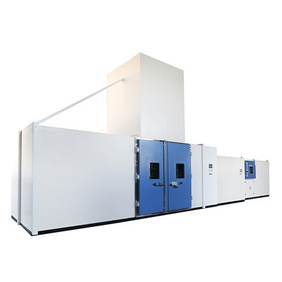 MIL STD 810h prófunarklefi