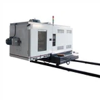 Hitastig rakastig titringshólfi