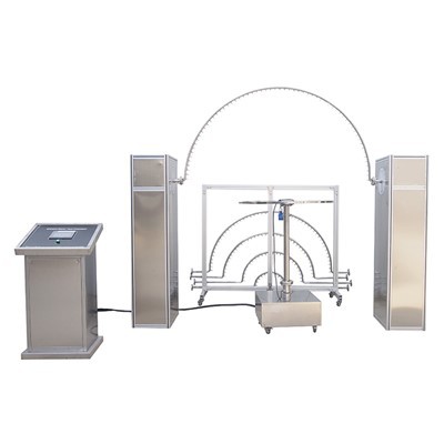 Splash Water Test Chamber